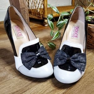 VINTAGE Inspired high heels | pump shoes DOLCE by mojo moxy